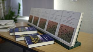 Wörterbuch sorbischer Pflanzennamen