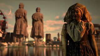 Serbska utopija: Kurzfilm "Neue Welt"
