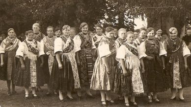 Aurither Frauen, 1935