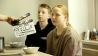 Dreharbeiten für Łužyca-Reportage: Nina und Kazimir wachsen dreisprachig auf - sorbisch, polnisch, deutsch