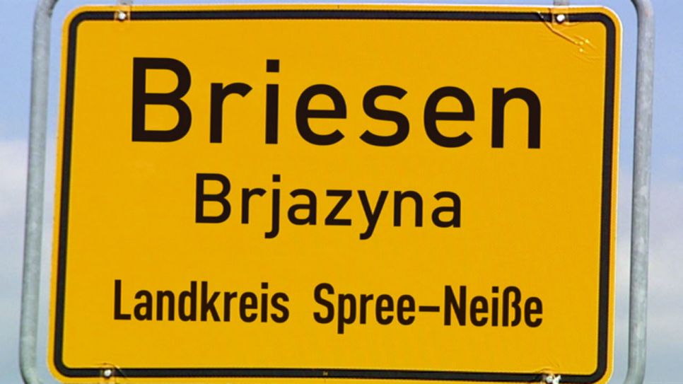 Briesen - Brjazyna (Quelle: rbb)