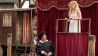 Kammerzofe Lisbeth (Luise von Finckh) hat Premiere von „Romeo und Julia“; rbb/MICHAEL RAHN