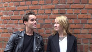 Max Befort und Mira Elisa Goeres