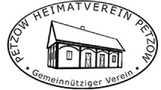 Logo, Quelle: www.heimatverein-petzow.de