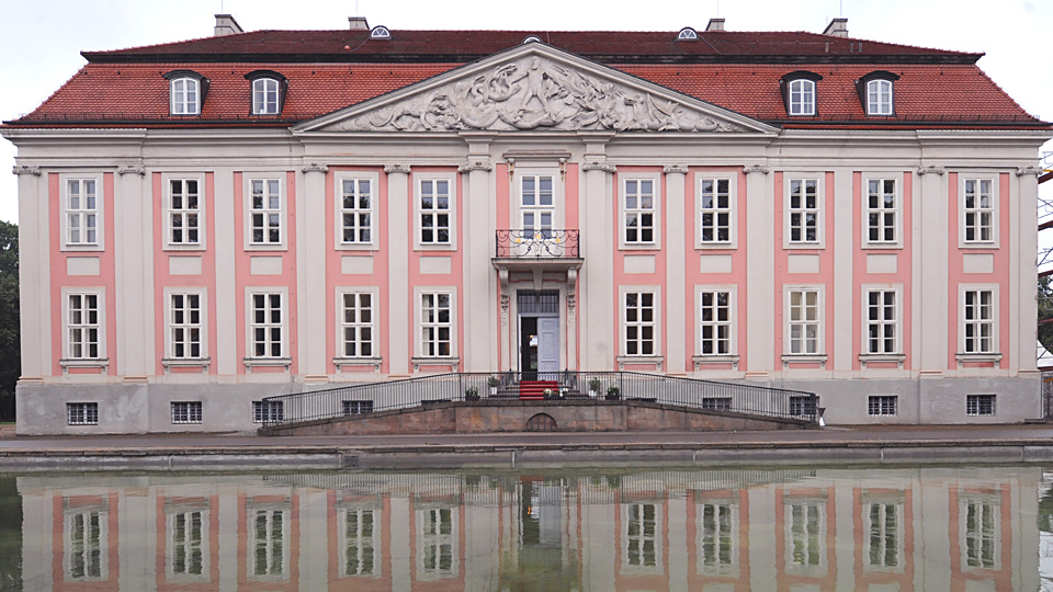 Schloss Friedrichsfelde (Quelle:dpa)