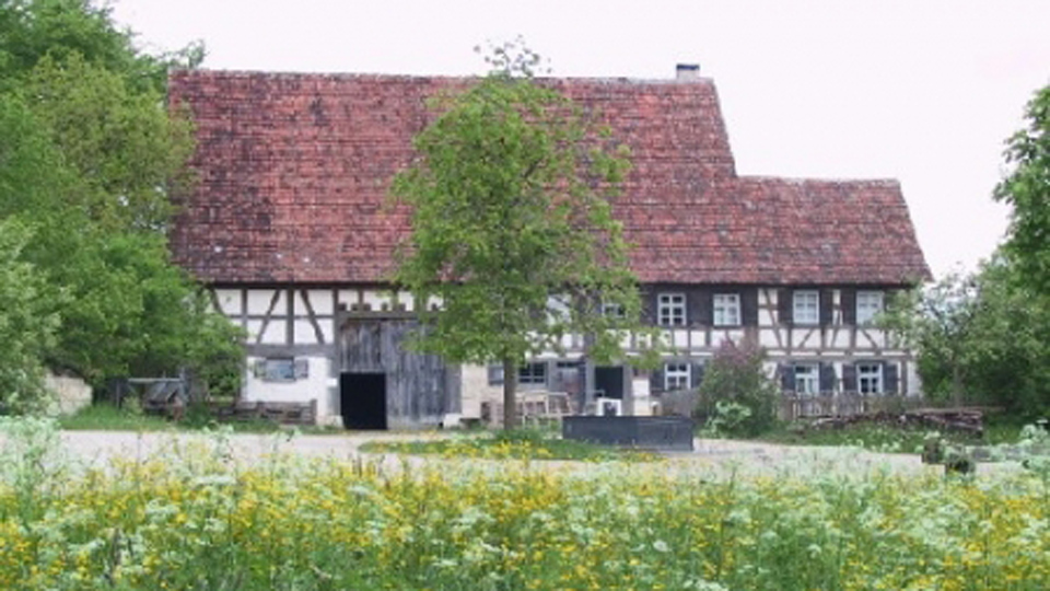 Bauernhaus "Biehle" Quelle: Freilichtmuseum Neuhausen ob Eck