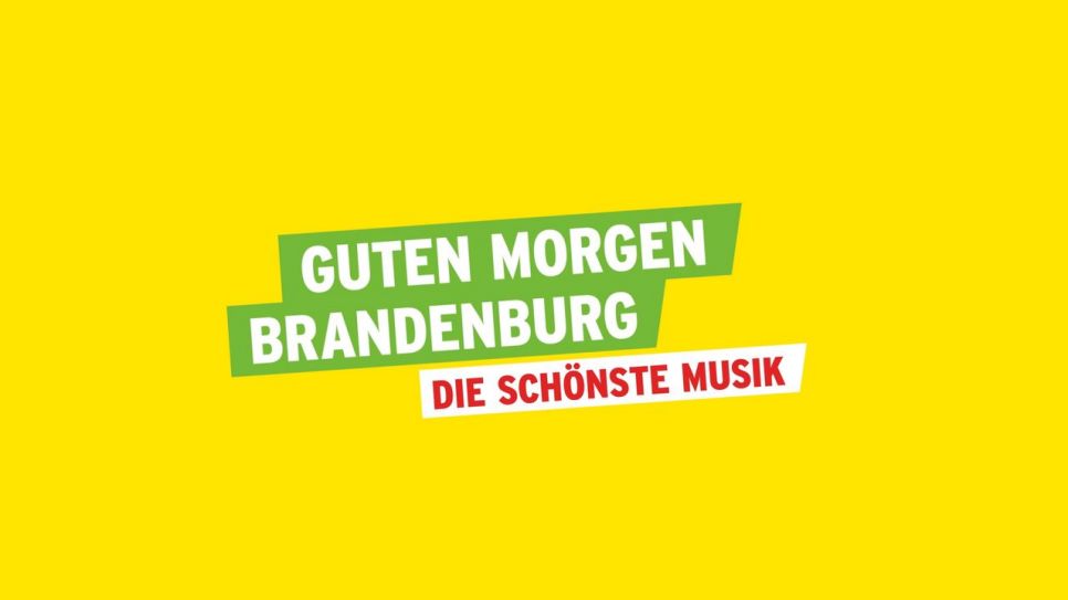 Guten Morgen Brandenburg Logo