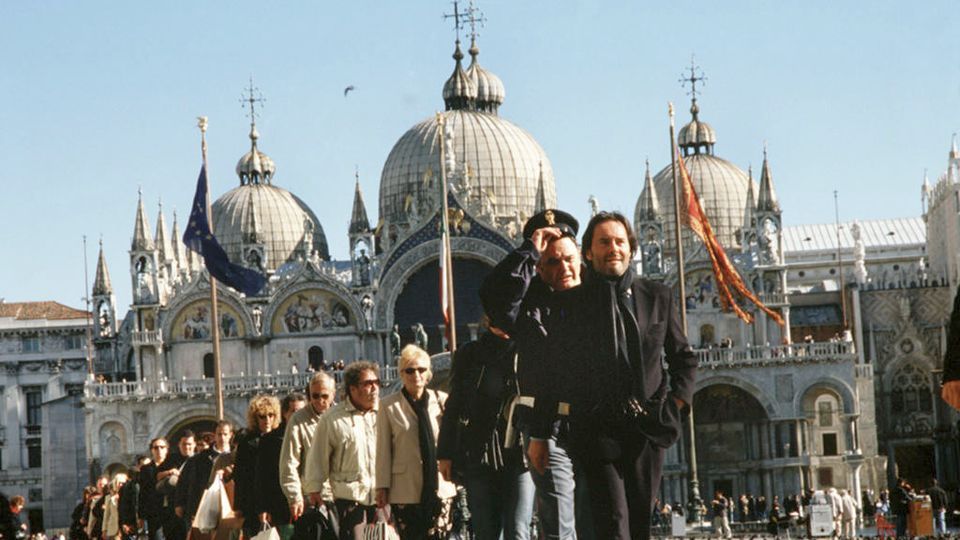 Donna Leon - Venezianisches Finale - Spielfilm, Deutschland 2003 (15.03.21, 23:10)