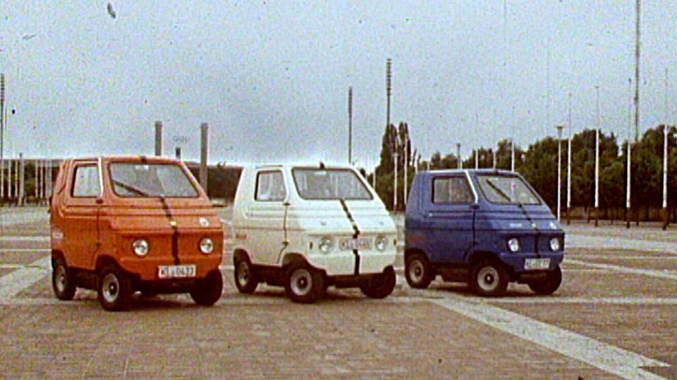 Früher waren die Autos heißer - Eine Spritztour durch die Jahrzehnte - Film von Stephan Düfel (14.06.22, 20:15)
