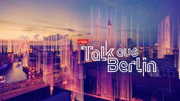 Talk aus Berlin Logo