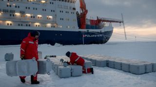 Expedition Arktis - Von Brandenburg an den Nordpol