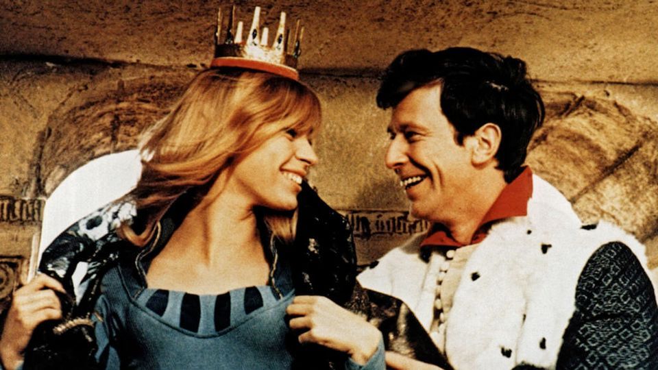 Wie heiratet man einen König - Spielfilm /DDR 1969 (01.05.22, 10:55)