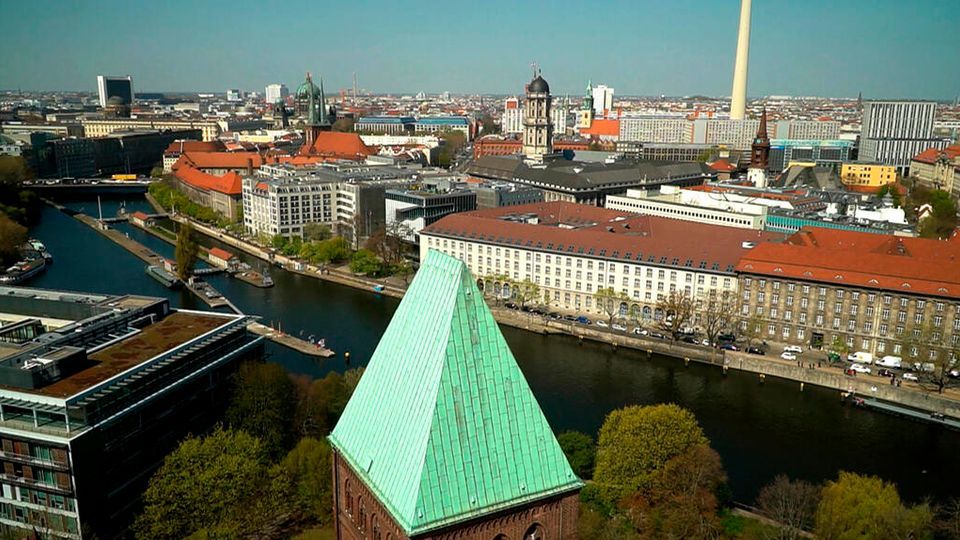 Geheimnisvolle Orte: Das verlorene Alt-Berlin
