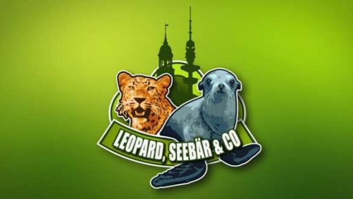 Leopard, Seebär & Co. Logo 586
