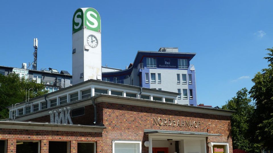 Geheimnisvolle Orte - Der Nordbahnhof - Reisetempel und Geisterstation (13.04.21, 20:15)