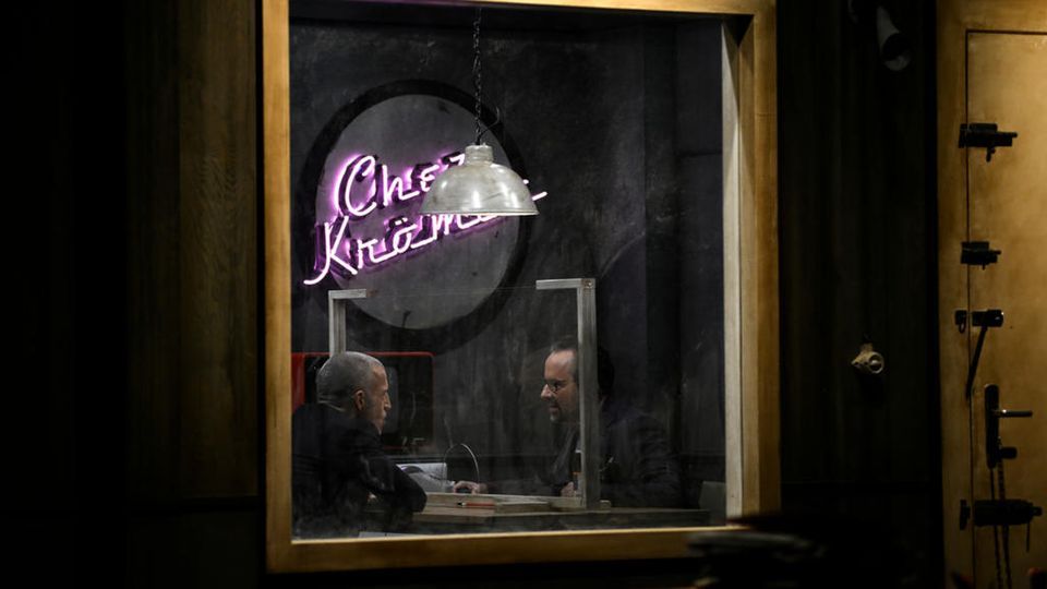 Chez Krömer (02.11.21, 22:15)