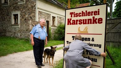 Krauses Geheimnis - Spielfilm, Deutschland 2014 (14.04.21, 14:30)