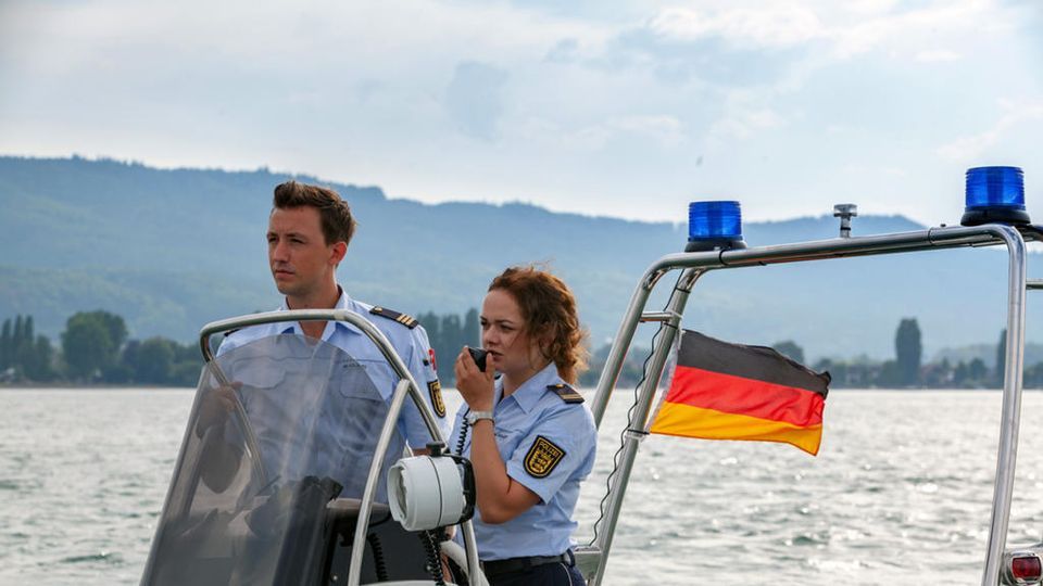 WaPo Bodensee (17) (17) - Der Tote im Kajak Fernsehserie Deutschland 2019 (18.05.21, 18:50)