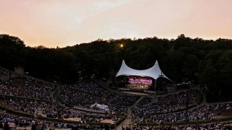 Die Berliner Philharmoniker live in der Waldbühne 2022 - Mit Kirill Petrenko und Daniil Trifonov (25.06.22, 20:15)
