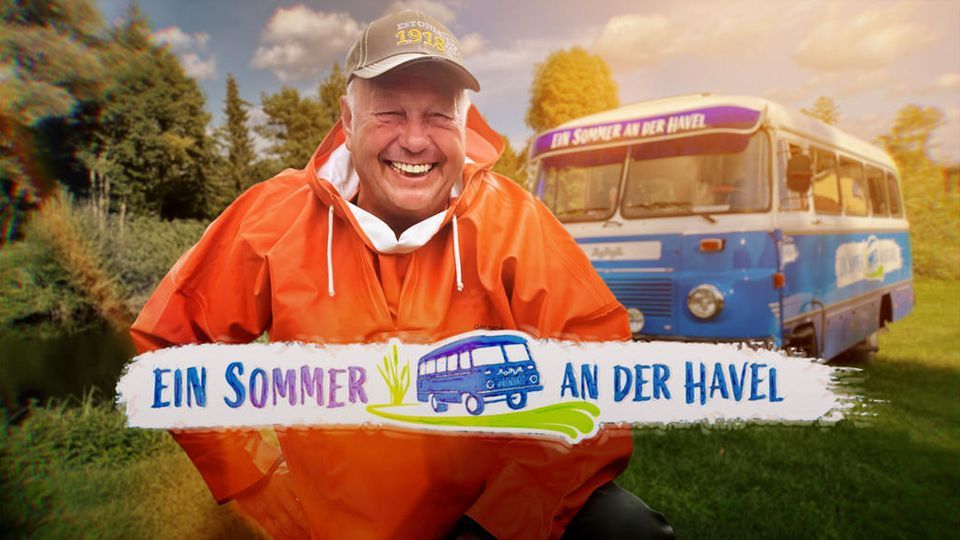 Ein Sommer an der Havel - Von Berlin bis zur Mündung - Film von Johannes Unger (24.05.22, 20:15)