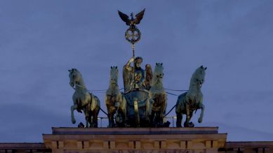 Geheimnisvolle Orte - Das Brandenburger Tor - Geschichte eines Symbols - Film von Florian Opitz (09.02.21, 19:15)