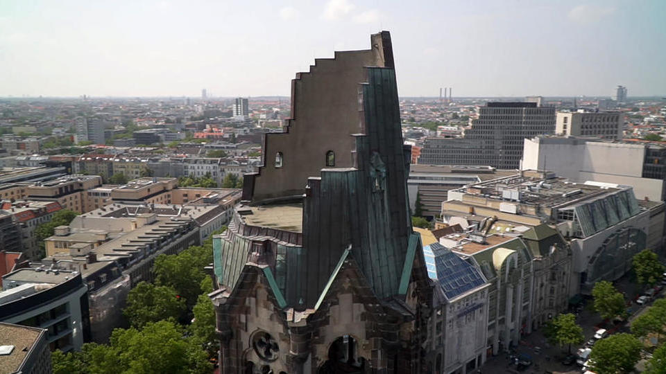 Berlins schönste Aussichten - Die 30 spektakulärsten Blicke von oben (07.08.2020, 20:15)