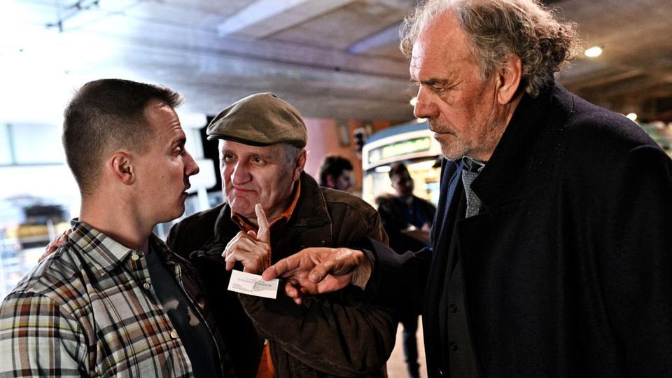 Der Zürich-Krimi: Borchert und der Mord im Taxi - Spielfilm Deutschland 2020 (11.02.21, 19:15)