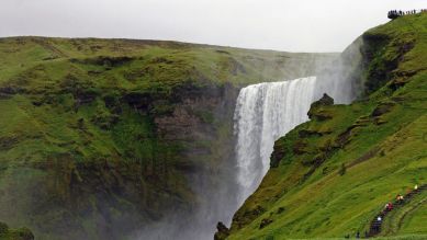 Wildes Island - Ein Zauberland mit gewaltigen Naturkräften