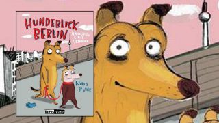 Cover von "Hundeblick Berlin". (Bild: Reprodukt)