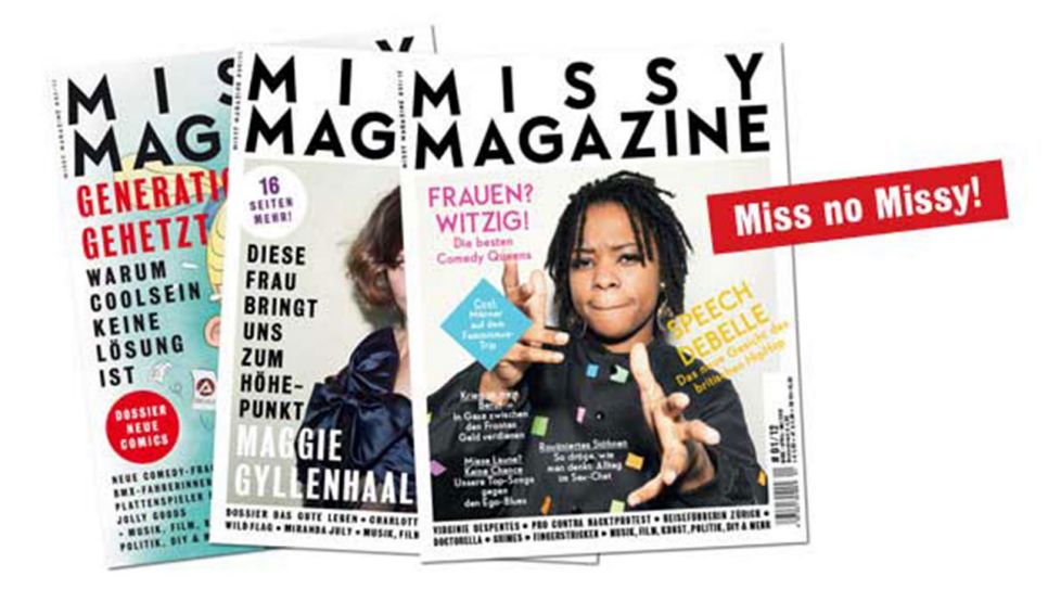 Missy Magazine (© missy-magazine.de)