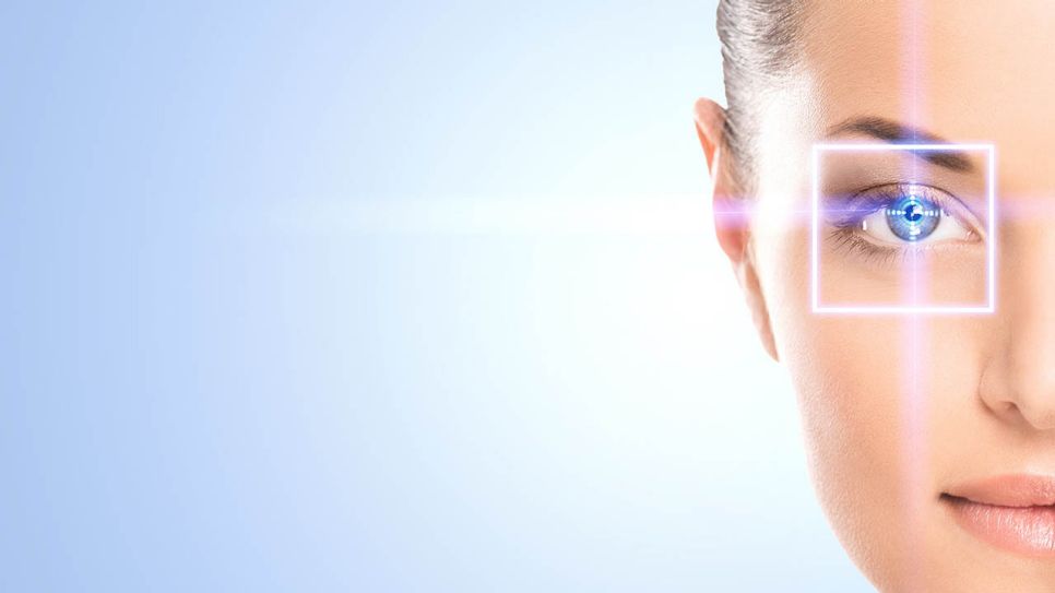 Ist Augen lasern dauerhaft?