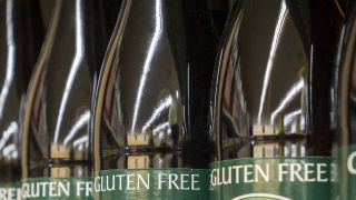 Glutenfreies Bier (Quelle: imago/Levine-Roberts)