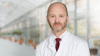 Dr. Leonhard Bruch (Bild: Scheurlen / UKB)