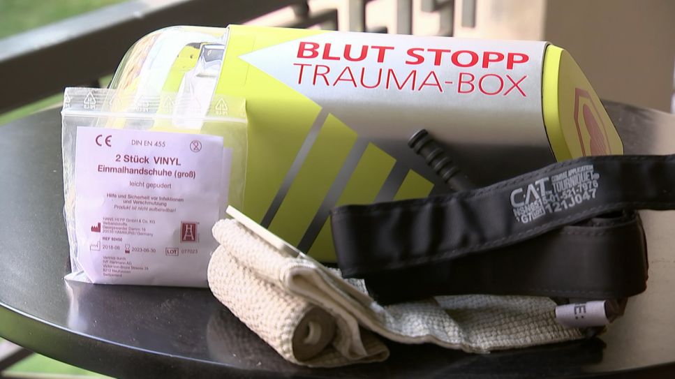 Traumabox (Bild: rbb)