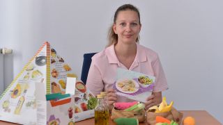Sandra Aland, Ernährungsberaterin in den Havellandkliniken Nauen (Quelle: Havellandkliniken Nauen)