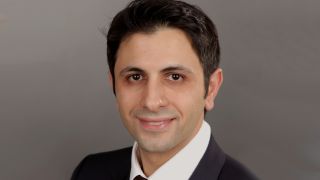 Portrait Dr. Arash Haghikia (Bild: Privat)