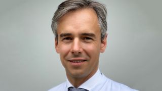 Prof. Dr. Sebastian Paris (Bild: Charité Berlin)