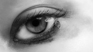 Tränendes Auge (Quelle: imago/PantherMedia)