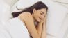 Immunsystem stärken mit Schlaf, Bild zeigt schlafende Frau (Quelle: Colourbox)