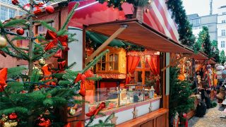 Weihnachtsmarkt in Berlin (Quelle: Colourbox)