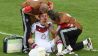 Christoph Kramer erlitt bei der WM 2014 eine Gehirnerschütterung (Quelle: dpa)