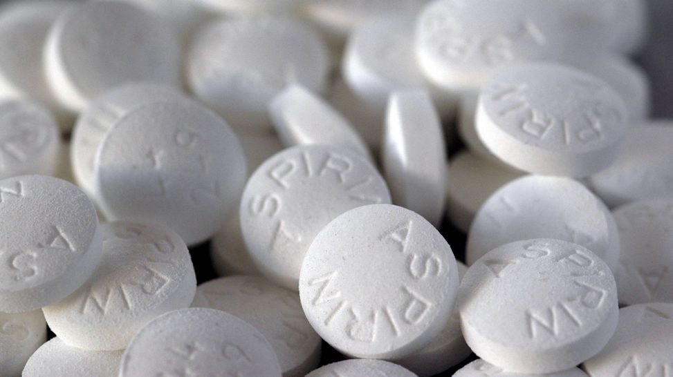 Aspirin-Tabletten (Quelle: imago/Levine-Roberts)