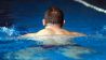 Rücken eines Schwimmers (Bild: Colourbox)