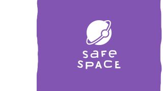 Logo safespace (Quelle: rbb)
