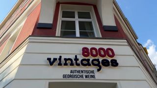 so schmeckt Berlin: 8000 Vintages
