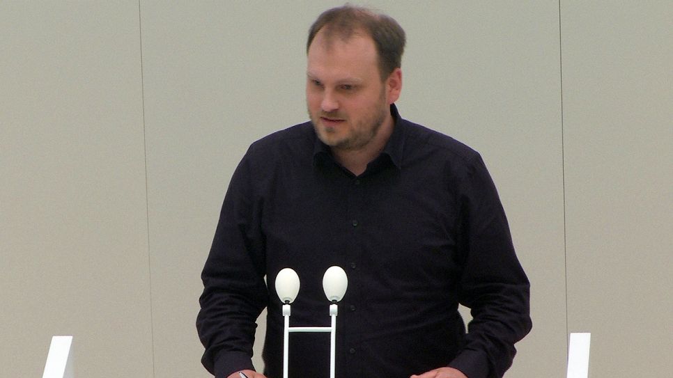 Clemens Rostock (Bündnis 90/Die Grünen)