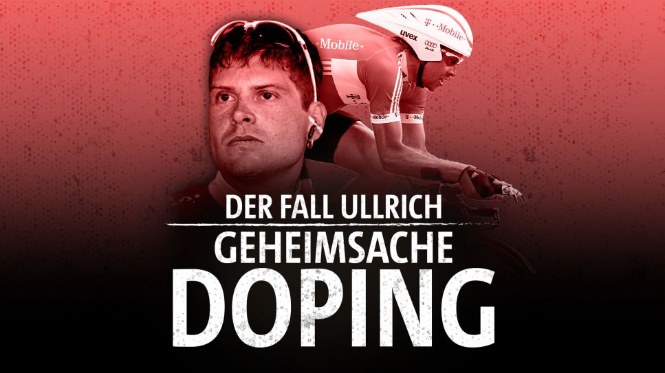 Geheimsache Doping - Der Fall Ullrich