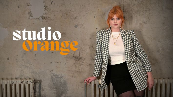 Studio Orange mit Sophie Passmann, Bild: rbb/Christiane Pausch