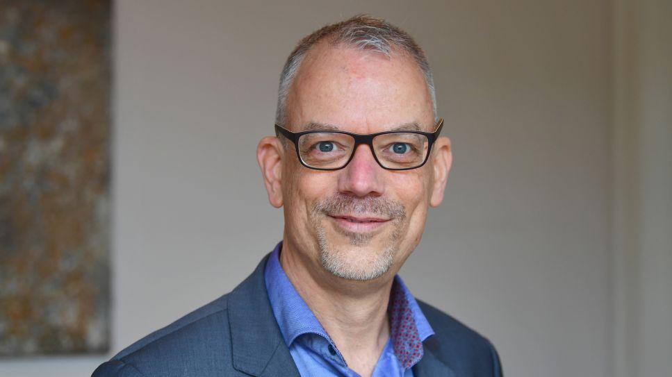 Prof. Dr. Christoph Martin Vogtherr - Generaldirektor SPSG