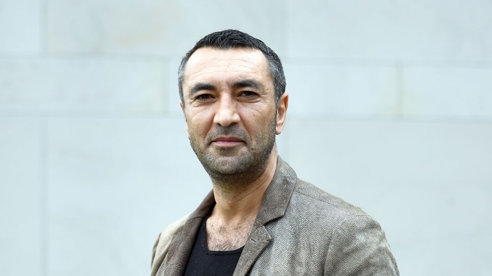 Mehmet Kurtuluş - Schauspieler; Foto: dpa/Britta Pedersen